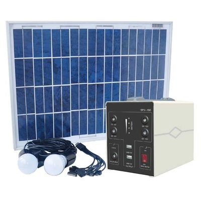 18V20W caricatore solare del telefono cellulare della luce 20W dei corredi 20W del caricatore solare solare domestico solare dell'elettrodomestico