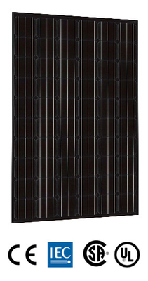 Pannelli solari neri 240 watt | Monocristallino