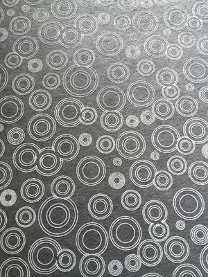 Il poliestere ha riciclato i pannelli acustici insonorizzati per la parete della sala riunioni