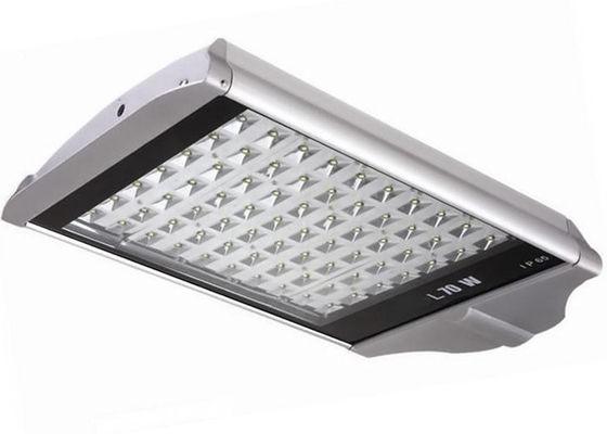 La via di alta luminosità ha condotto le luci 6500k 100 - 110lm/w, lampada ad alta intensità della strada